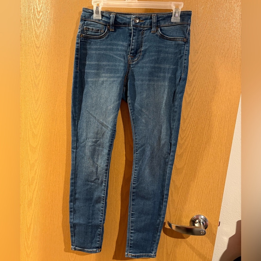 Women's Blue Jeans